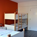 Chambres à 4 lits HOSTEL LUXE