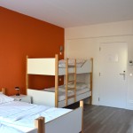 <p>Hostel Luxe room 4 beds</p>
